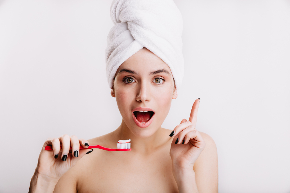 hygiène bucco-dentaire