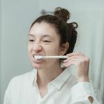Brossage des dents